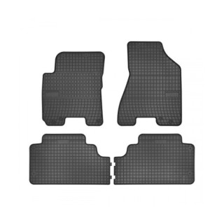 Tapis de sol auto sur mesure caoutchouc  HYUNDAI TUCSON de 2004 à 2010