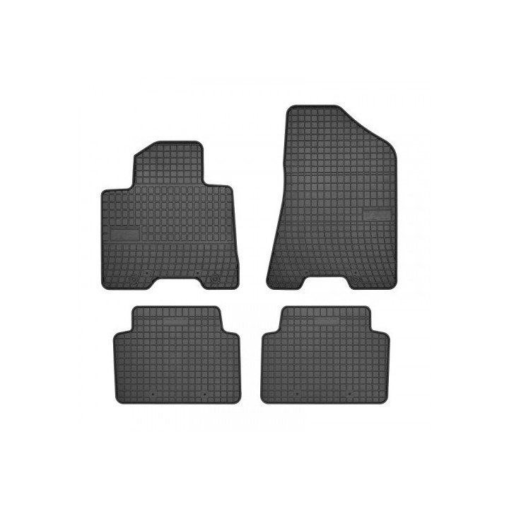 Tapis de sol auto sur mesure caoutchouc HYUNDAI TUCSON de 2015 à aujourd'hui