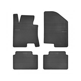 Tapis de sol auto sur mesure caoutchouc KIA CEE'D de 2012 à aujourd'hui.
