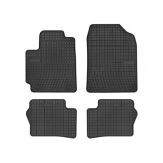 Tapis de sol auto sur mesure caoutchouc KIA PICANTO de 2017 à aujourd'hui.