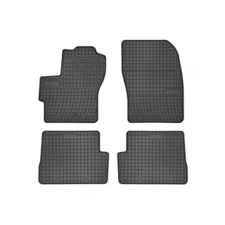 Tapis de sol auto sur mesure caoutchouc MAZDA 3 de 2003 à 2010.