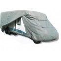 Bâche protection carrosserie camping car