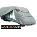 Bâche protection carrosserie camping car