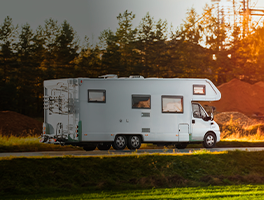 Housses camping car