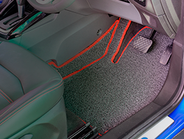 Tapis auto
