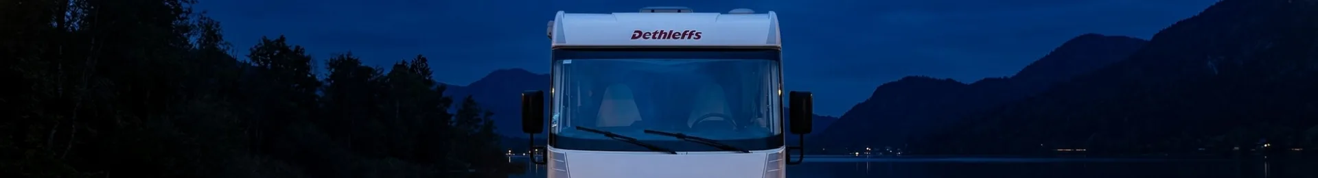 Tapis camping car pour DETHLEFFS